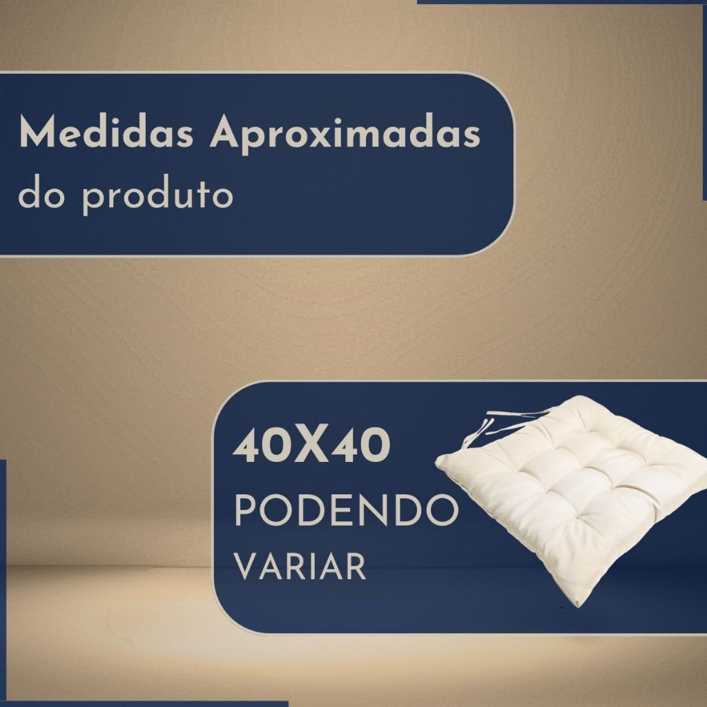 Assentos Futton Para Sofá Pallets Poltrona Cadeira Cores Diversas 9 Peças Macio Confortável