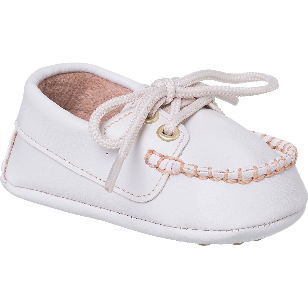 Sapatinho Mocassim Bebê Masculino em Oferta na Shopee