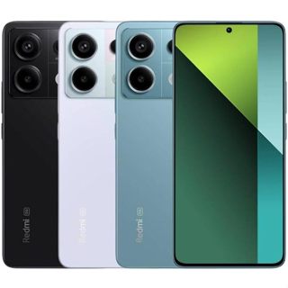 Celular Xiaomi Redmi Note 13 PRO 5G 256/8RAM 512/12RAM Novo Lacrado Com Nota Fiscal