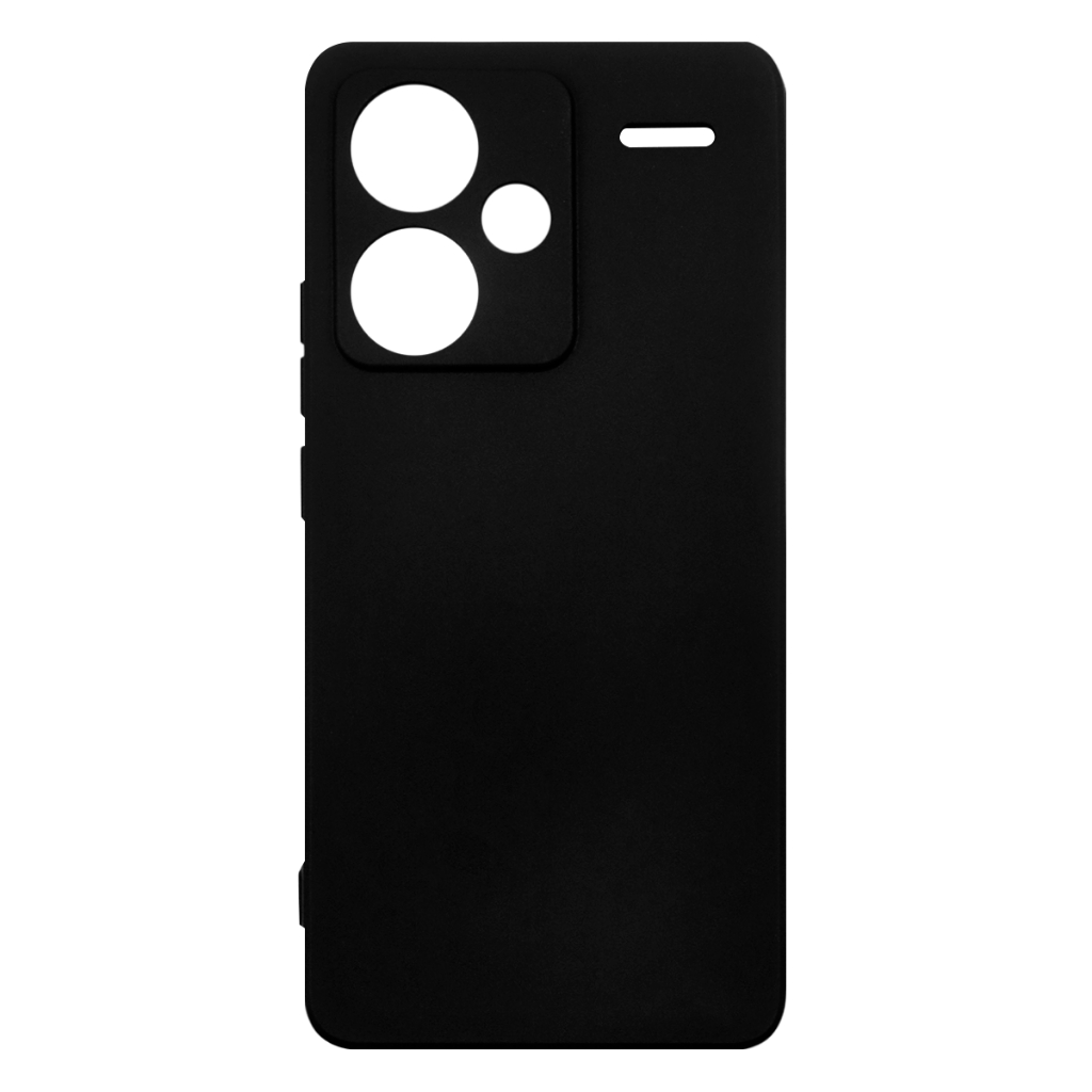 Capa Capinha case Silicone Premium aveludada Compatível Xiaomi Redmi Note 13 Pro Plus tela 6.67