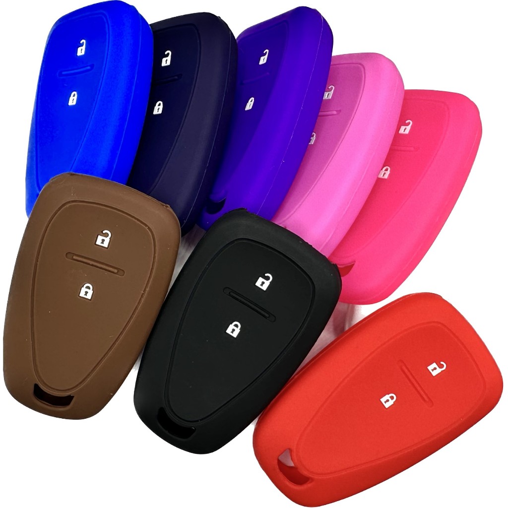 Capa Silicone Chave Presença Chevrolet Cruze Onix Track em Oferta na Shopee