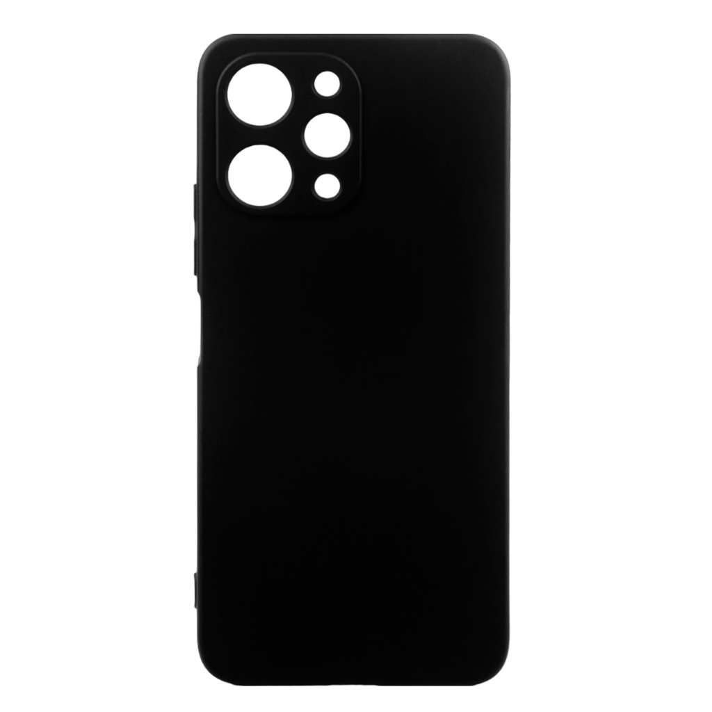 Capa Capinha case Silicone Premium aveludada Compativel Xiaomi Redmi 12 tela 6.79