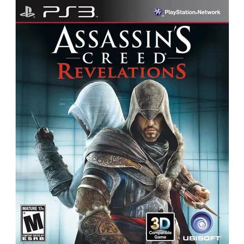 Jogo Assassins Creed Revelations | Usado | Ps3 | M.Física