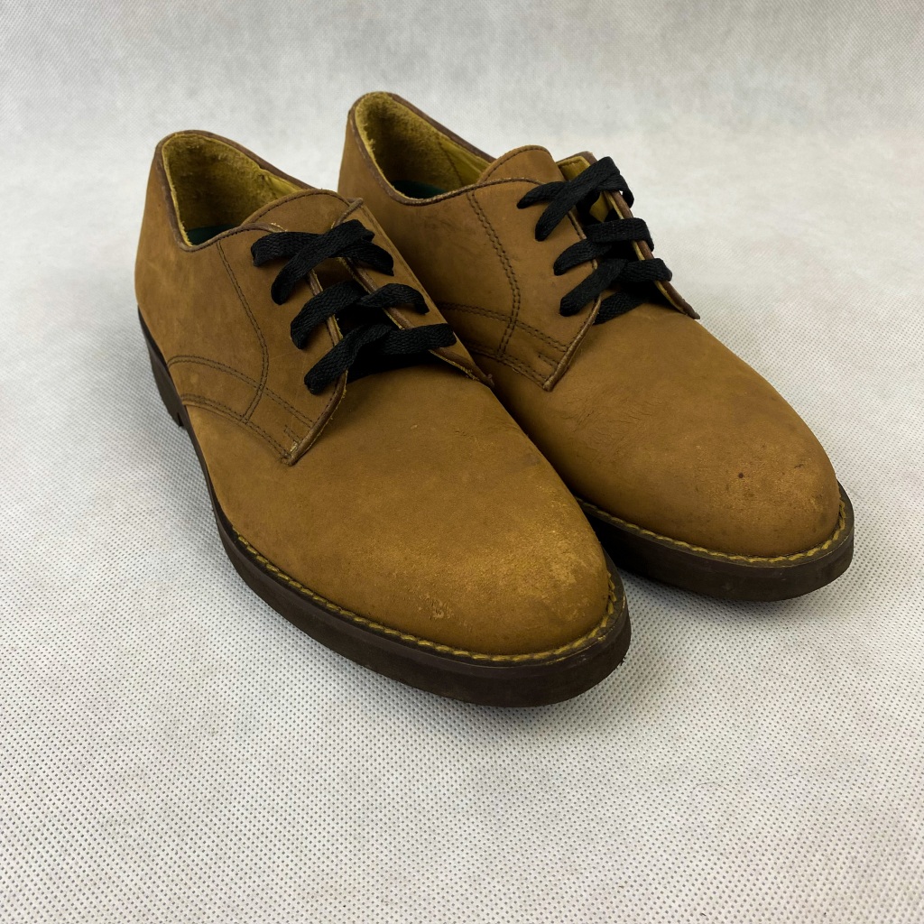 Sapato Importado SAN MARINO Vintage em Couro Legítimo