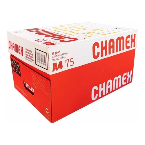 5000 Folhas Chamex: Onde Comprar | BuscaProdutos
