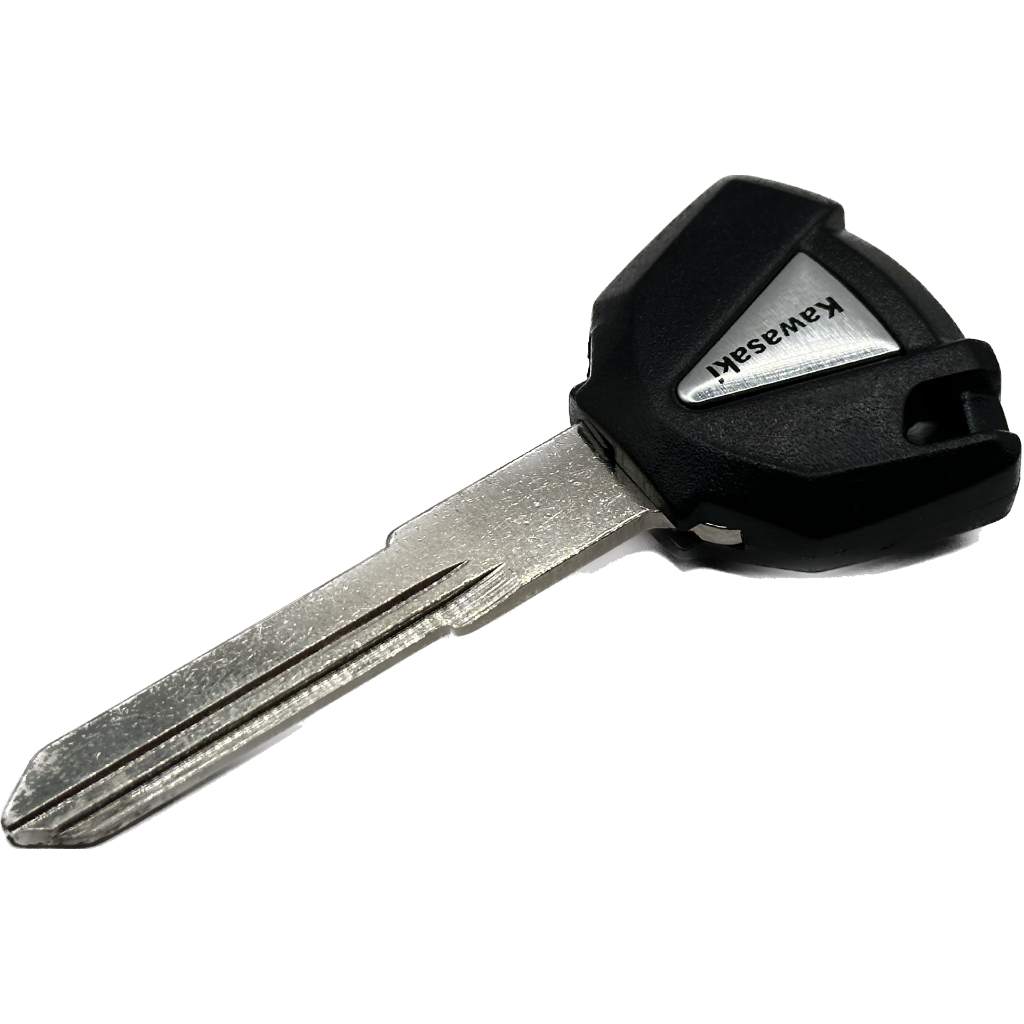 Chave Virgem Kawasaki Ninja 250/300 E Z 300 Versys 300 (modelo D CHAVE Z800)