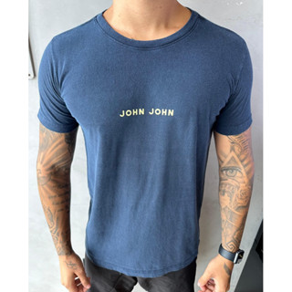 Camisa T-shirt Masculina Premium JJ 100% Algodão Premium 01 ao 25