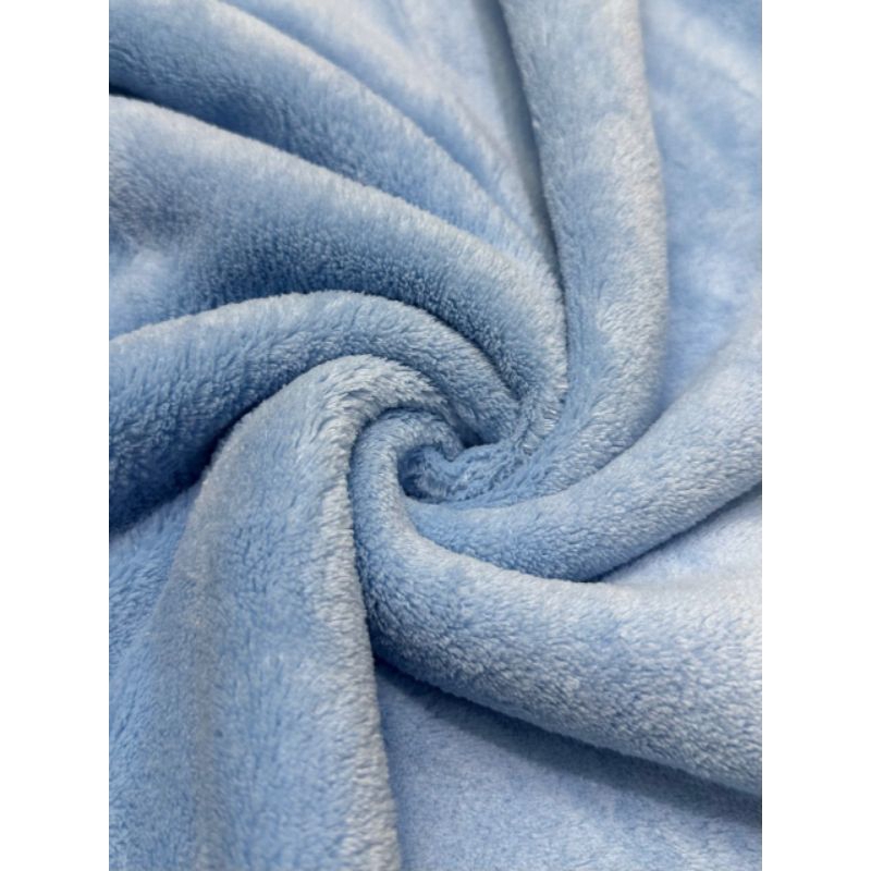 TECIDO MANTA FLEECE MICROSOFT 3mt comp. X 1,60M Larg