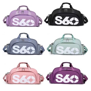 Bolsa Mala Esportiva Mochila Costa Transversal Fitness Treino Futebol Academia Bolso Impermeável em Oferta na Shopee