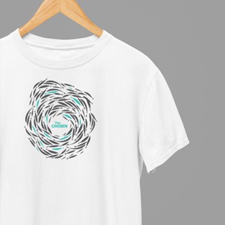 Camiseta THE CHOSEN SERIADO 100% Algodão unissex