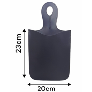 Lixeira Para Carro Organizador Lixeirinha Automotiva Porta lixo couro ecológico em Oferta na Shopee