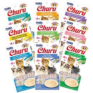 Pasta Churu Inaba Para Gatos PROMOÇÃO ENVIO IMEDIATO