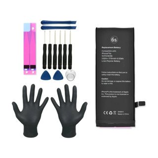 Bateria iPhone 6s 1715mah + Ferramentas Saúde 100%