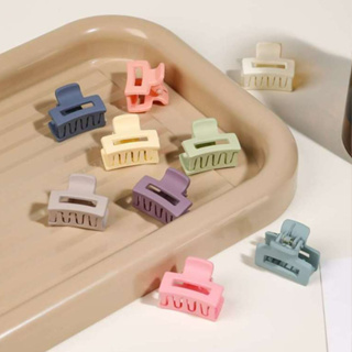 3 Peças de Mini Presilha/Grampo Color Mate.. em Oferta na Shopee