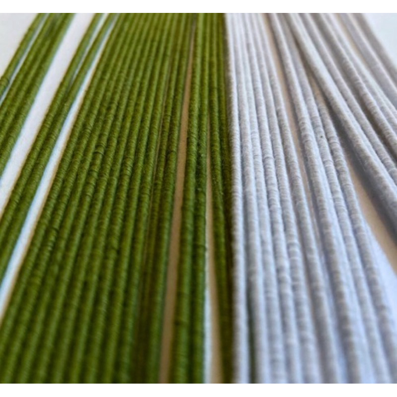 Arame Encapado Nº18 Cortado 30cm C/100 Fios em Oferta na Shopee