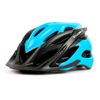 Capacete Bicicleta Ciclismo Mtb Absolute Wild Bike Com Sinalizador Led em Oferta na Shopee