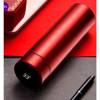 Garrafa Termica Com display na Tela