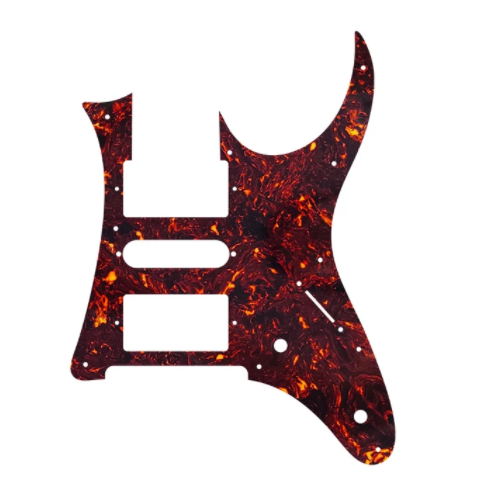Escudo Para Guitarra Ibanez RG HSH Tortoise 4 ply