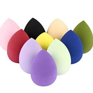 Kit 3 Esponja Coxinha para Maquiagem