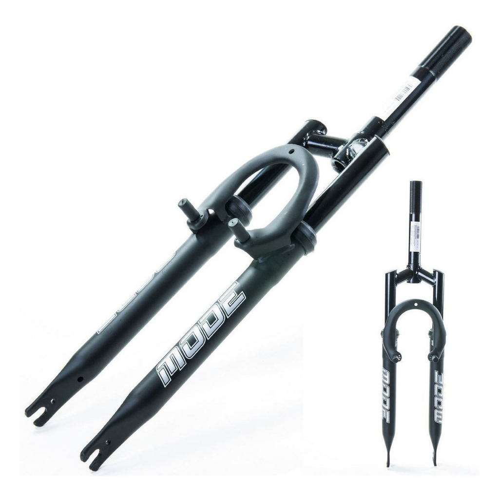 Garfo Suspensão Para Bike 26 stander 21,1mm V-brake Mode Preto
