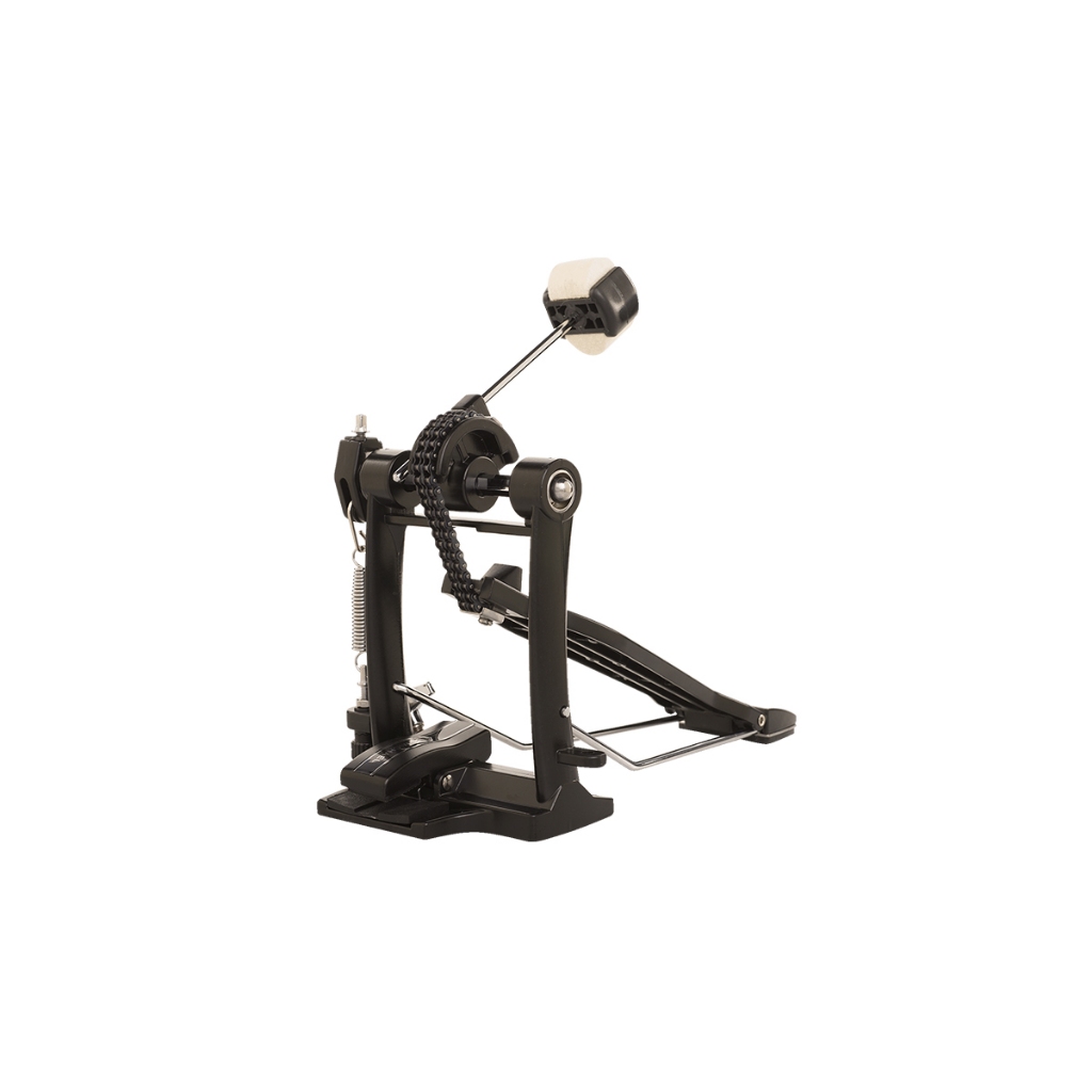 Pedal de Bumbo Simples MICHAEL DMHP400 Corrente dupla - Hobbies & Collections