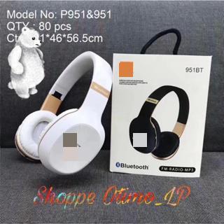Fone 951BT Bluetooth Sem Fio iOS Android iPhone