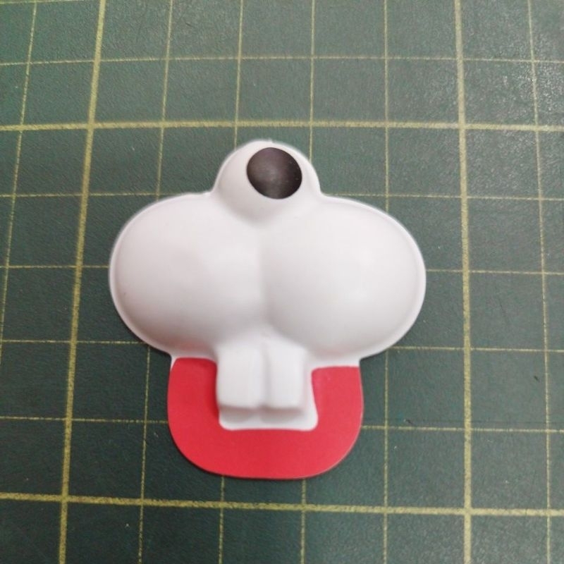 100 Fuças Coelho plásticos Tam G em Oferta na Shopee