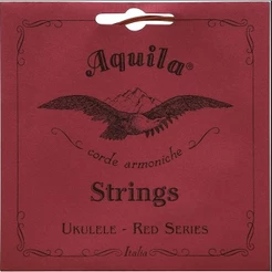 Encordoamento P/ Ukelele Aquila Red Series Soprano G 83U