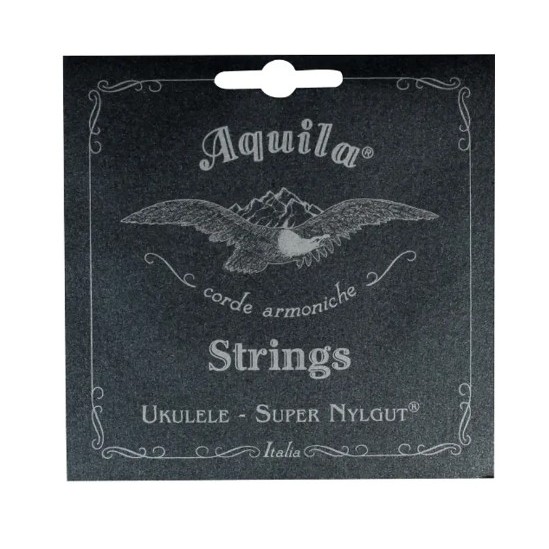 Encordoamento P/ Ukelele Aquila Concert Super NYLGUT-AQ 103U em Oferta na Shopee