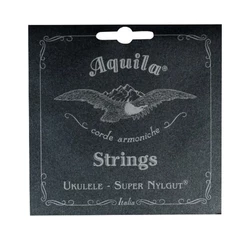 Encordoamento P/ Ukelele Aquila Concert Super NYLGUT-AQ 103U