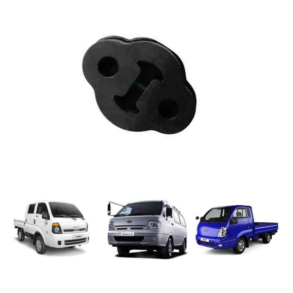 Coxim Escapamento Hr Kia Bongo K2500 Besta Topic Towner