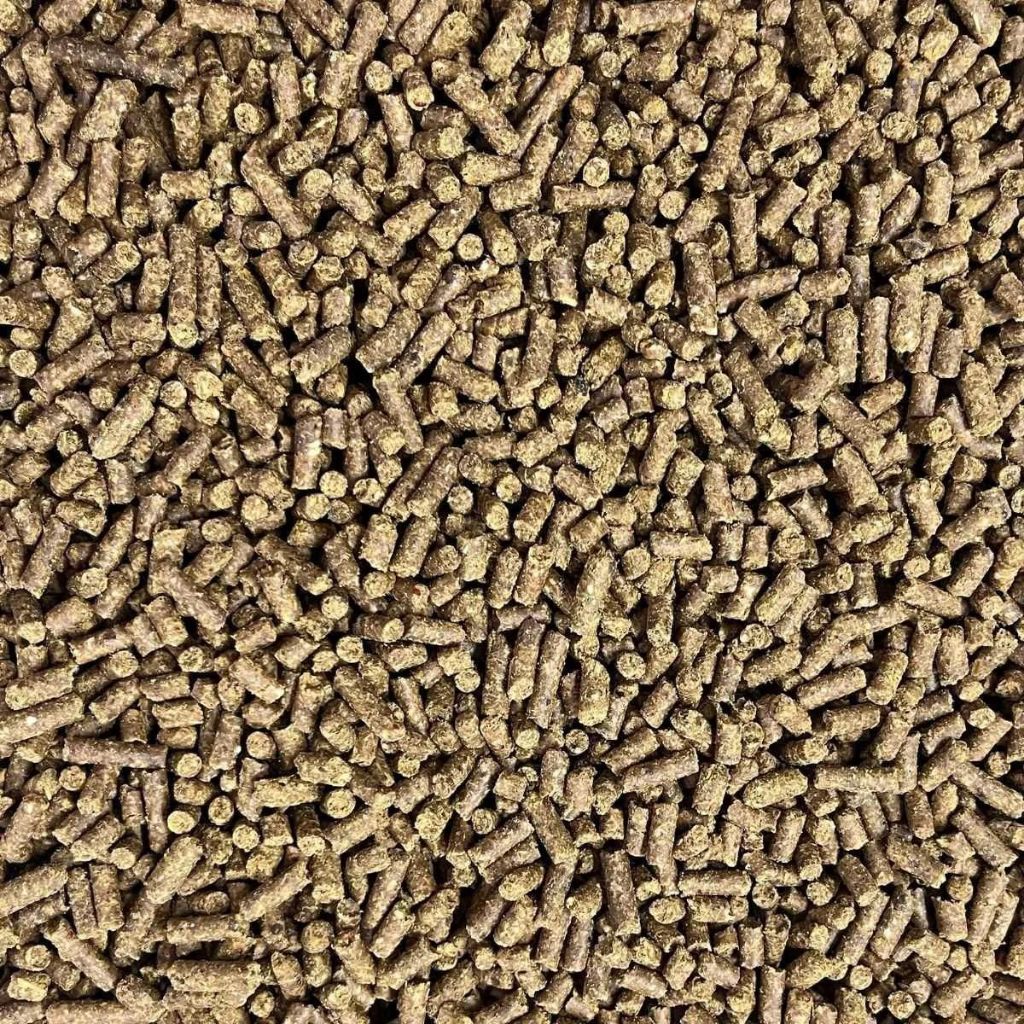 Granulada Banana Grossa Para Passáro Preto E Sabiá Flamingos 5kg em Oferta na Shopee