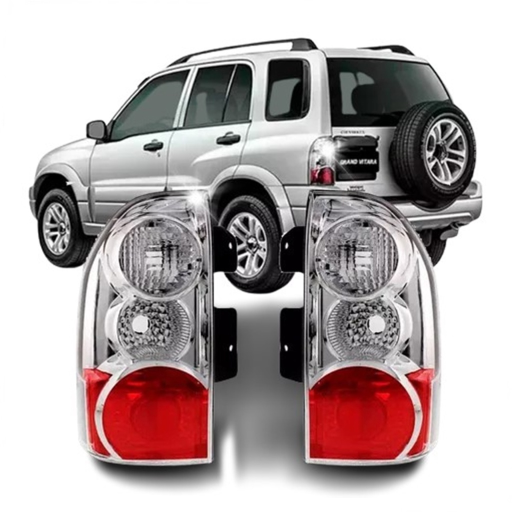 Lanterna Traseira Vitara Tracker 2006 2007 2008 2009 2010