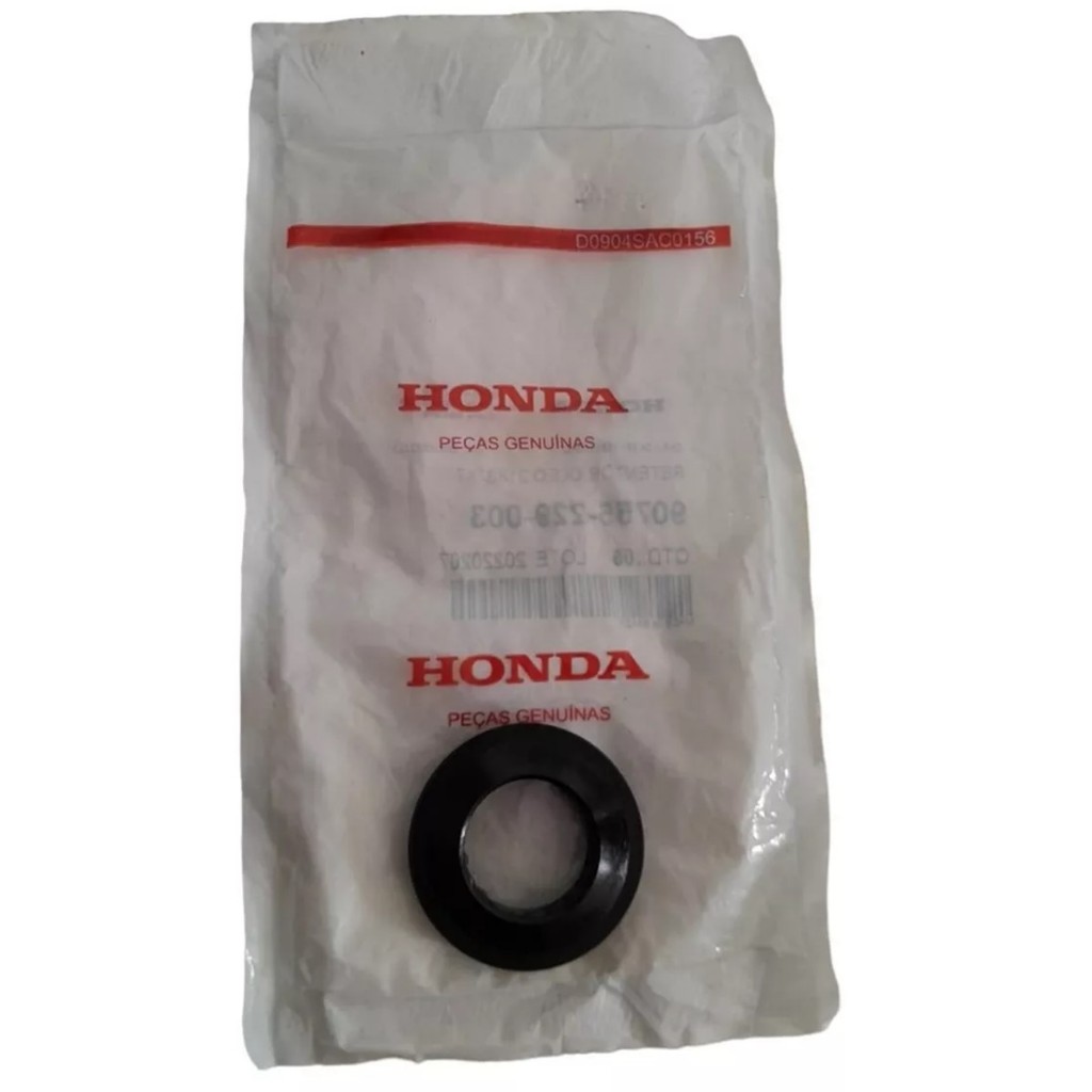 Retentor Cubo Roda Dianteira Titan 125-150-160 Honda 90755-229-003