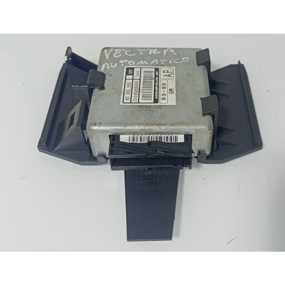 Módulo Câmbio Astra Vectra Zafira 2.0 06/12 93303565 *4820