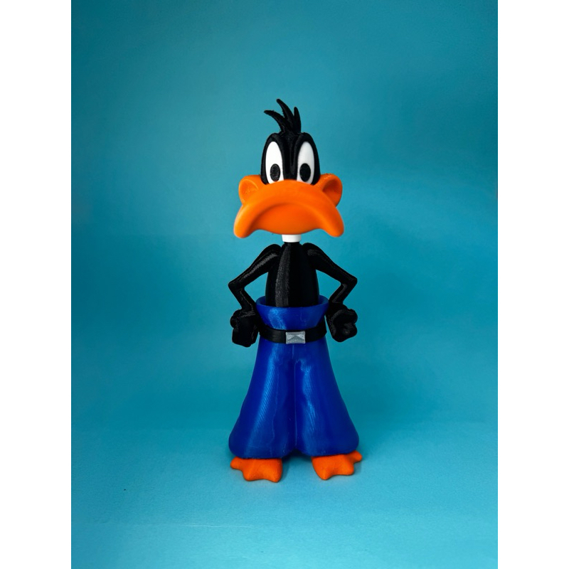 [O MAIS VENDIDO!] - Patolino de Calças - Patolino com Calça de Shopping / Shoppis - Calça que você usa no Shopping - 3D em Oferta na Shopee