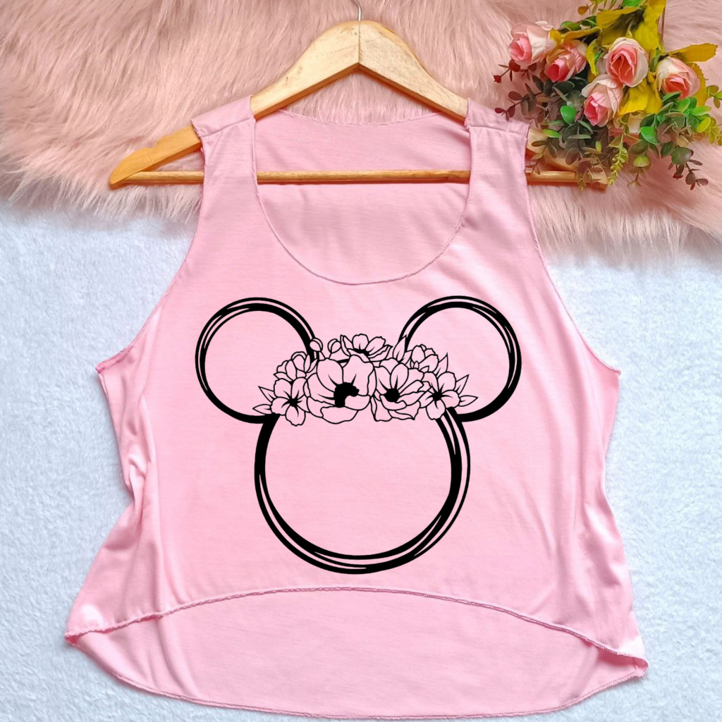 cropped feminino regata top academia crossfit em Oferta na Shopee