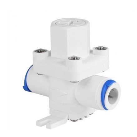 Válvula Redutora Pressão Purificador Água Mangueira 1/4 Filtro Bebedouro Refrigerador em Oferta na Shopee