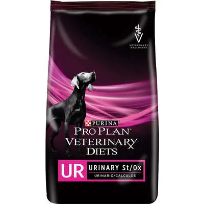 Ração Pro Plan Veterinary Diets Cão Urinary 7,5kg