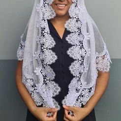 VÉU CCB FATIMA - CONGREGAÇÃO CRISTÃ NO BRASIL