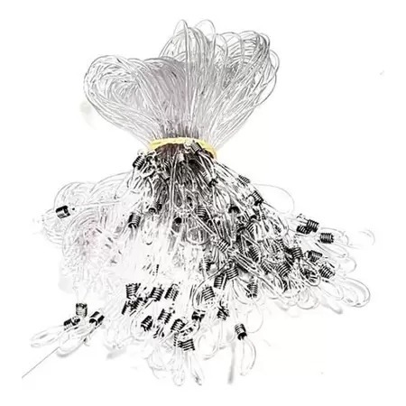 60 Cordão Atacado Cordinha Nylon Silicone Óculos Leitura