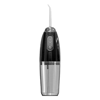 Irrigador Oral Dental Sem Fio Elétrico Remoção de Placas Higiene Bocal IPX7 à Prova d'Água- A506