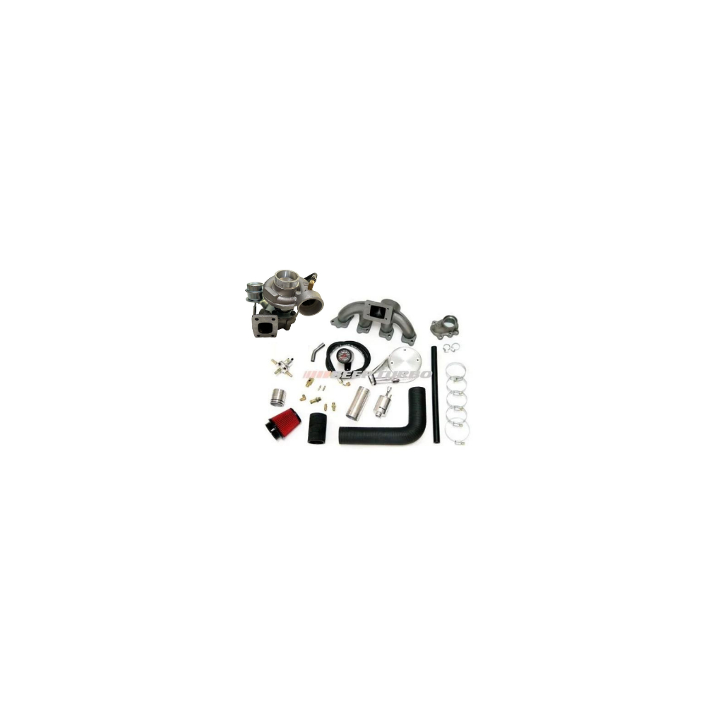 Kit Turbo GM Chevette 1.0 ou 1.4 Carburado + Turbina ZR3635
