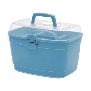 Caixa Maleta Multiuso Organizadora Manicure Maquiagem Box em Oferta na Shopee