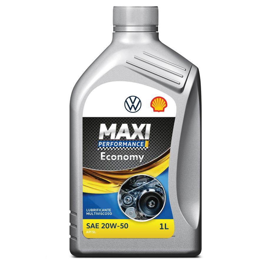 Oleo 20W50 Mineral MaxiPerformance Volkswagen