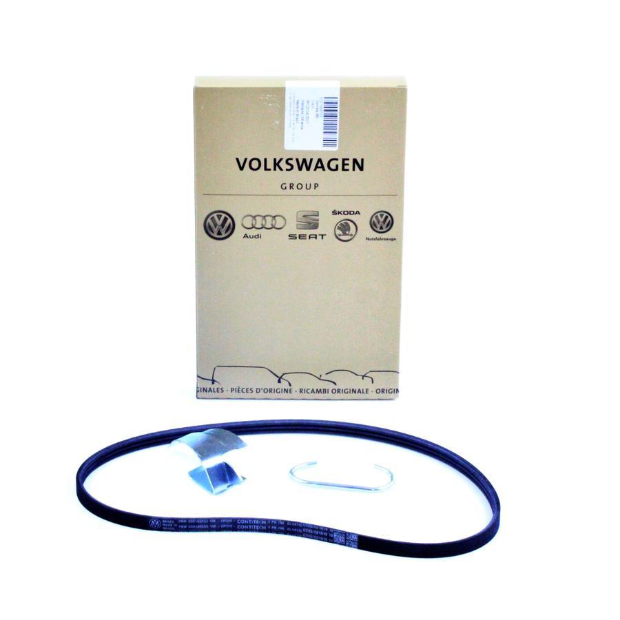 Correia Ar Condicionado 3PK796 Original VW