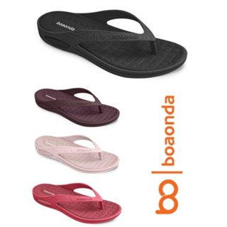 Chinelo Feminino Boaonda Lily Ortopédico Ultraleve Original Com Nota Fiscal