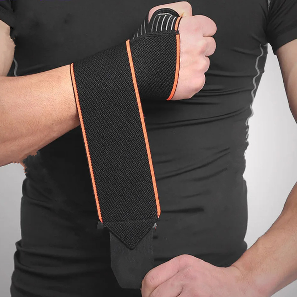 Munhequeira de Compressão Ajustável Alivia o Cansaço e Dores Musculares e Tendinites Ortopédica