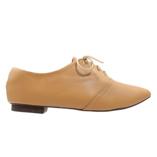 Oxford bico fino em napa ref 6362