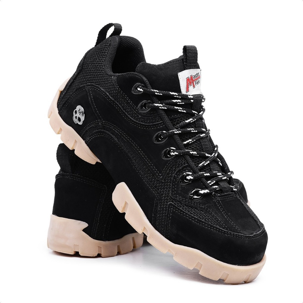 Tenis Bota Masculino Adventure Masterfeet Fl 2 em Oferta na Shopee